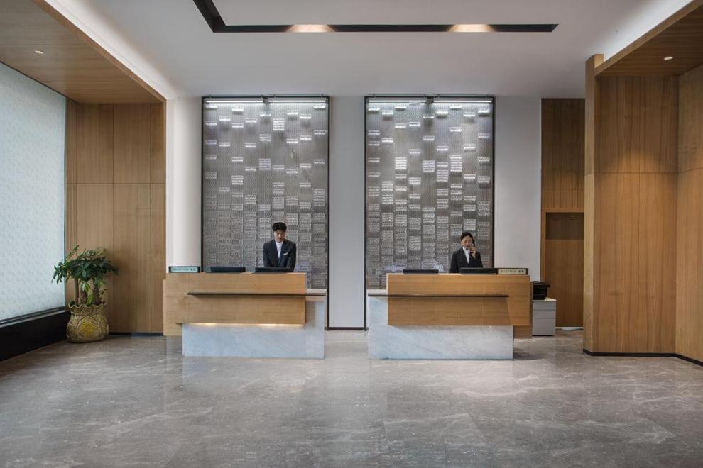 Fairfield By Marriott Guangzhou Tianhe Park Hotel Exterior foto