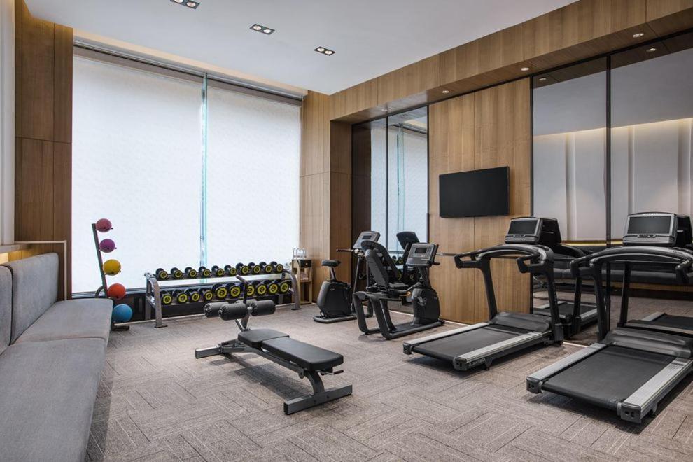 Fairfield By Marriott Guangzhou Tianhe Park Hotel Exterior foto