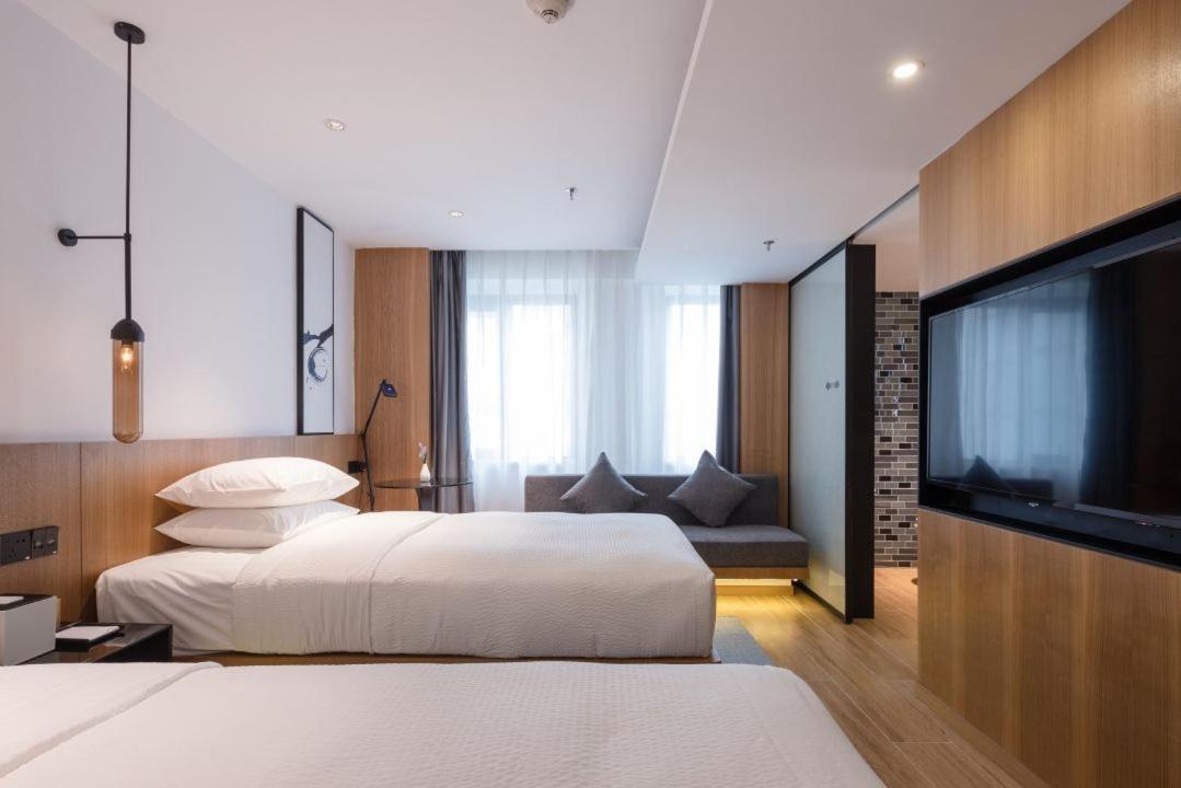 Fairfield By Marriott Guangzhou Tianhe Park Hotel Exterior foto