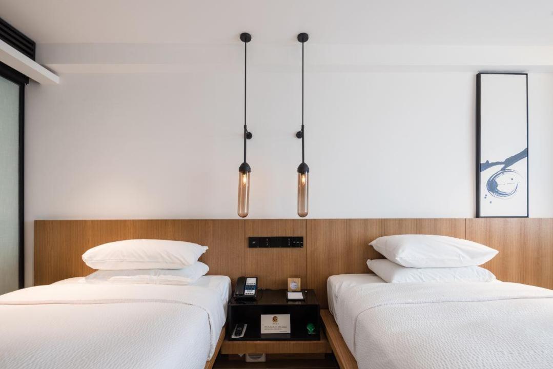 Fairfield By Marriott Guangzhou Tianhe Park Hotel Exterior foto