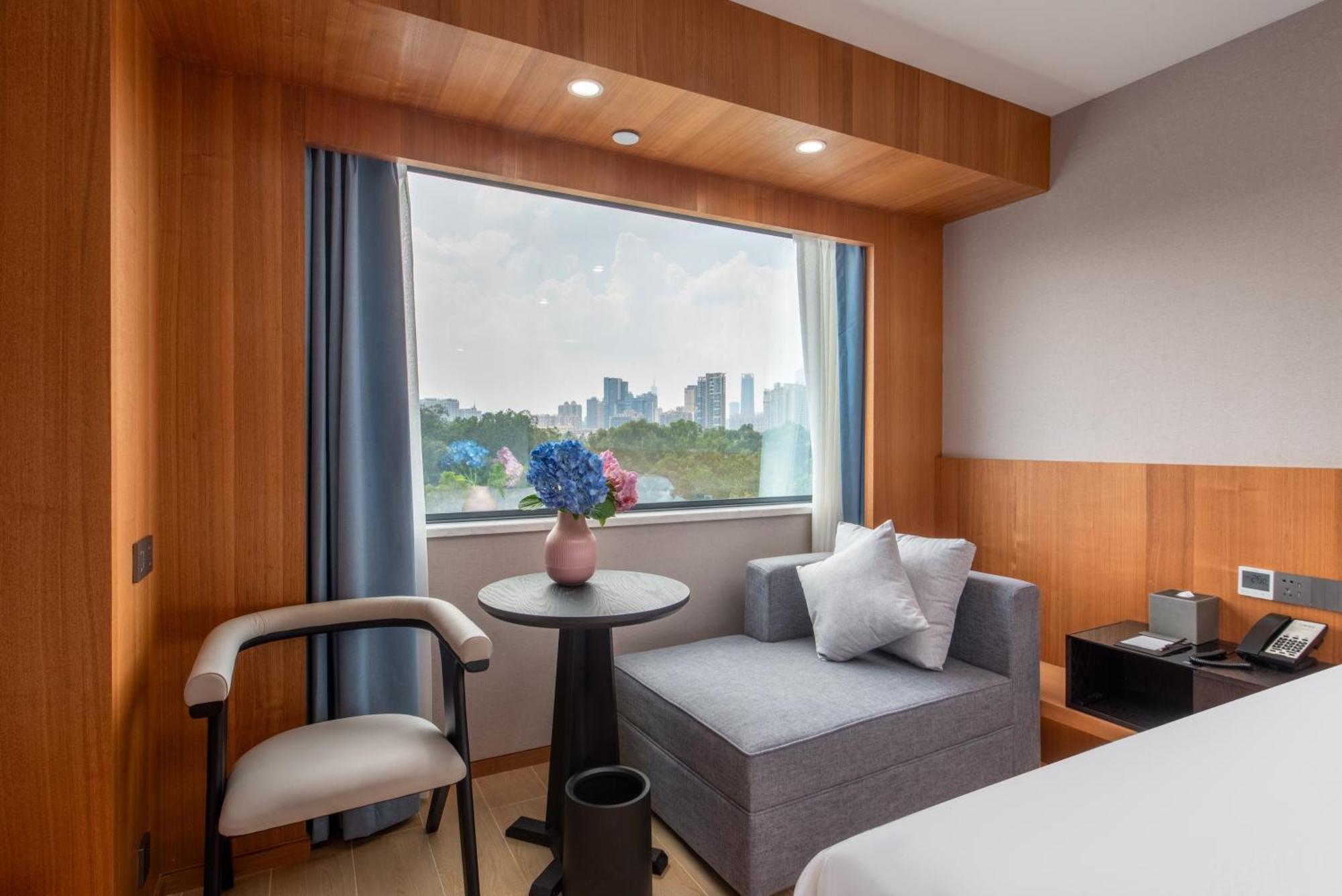 Fairfield By Marriott Guangzhou Tianhe Park Hotel Exterior foto